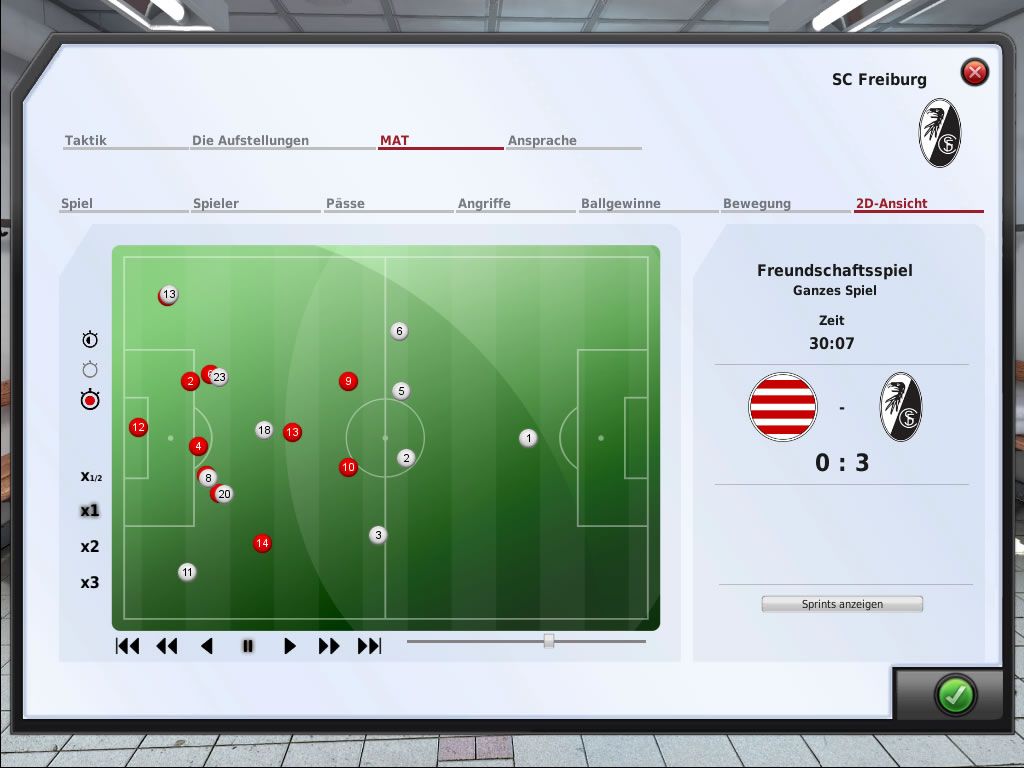 FIFA Manager 10 - Image 4