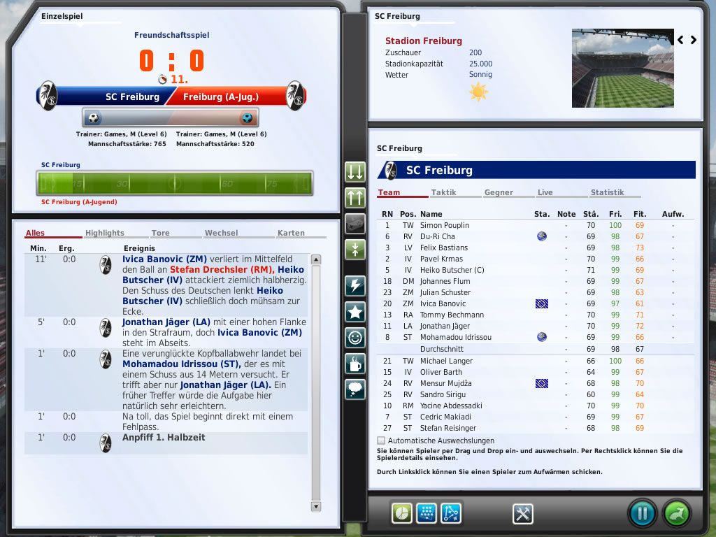 FIFA Manager 10 - Image 6