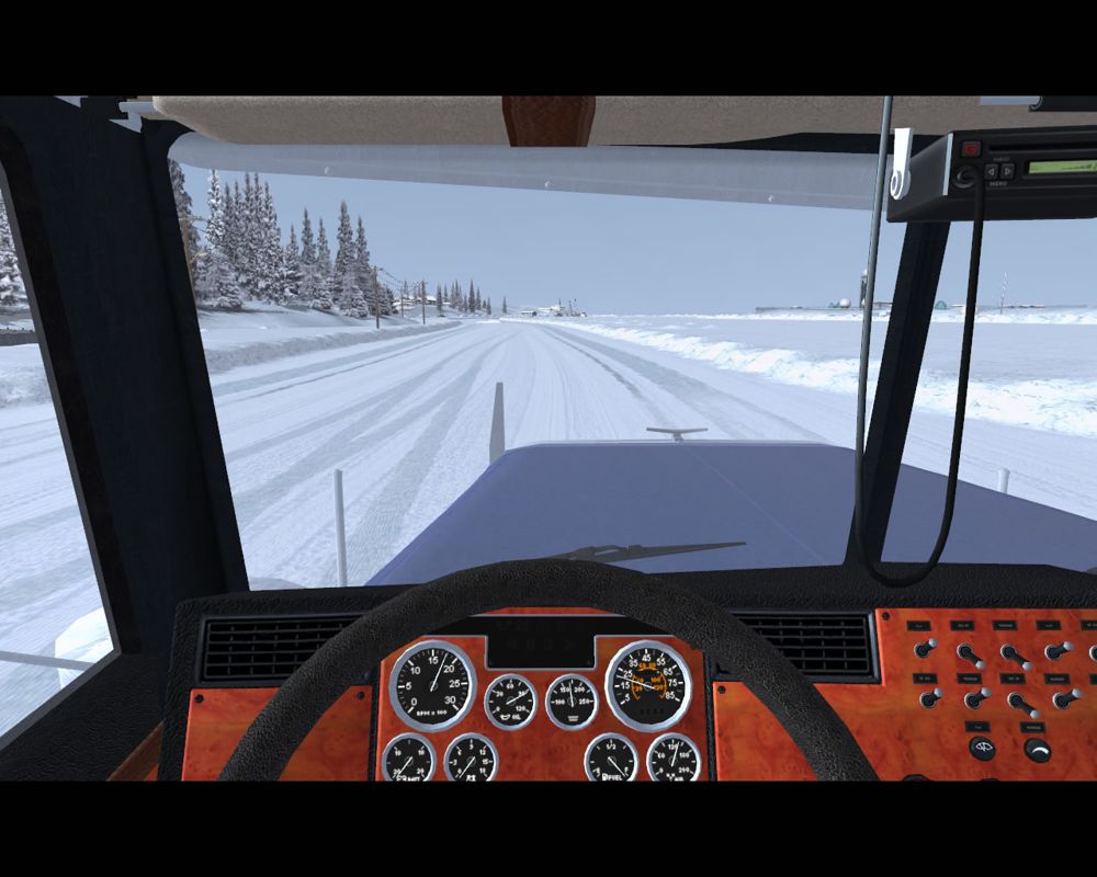 18 Wheels of Steel: Extreme Trucker â screenshot 1