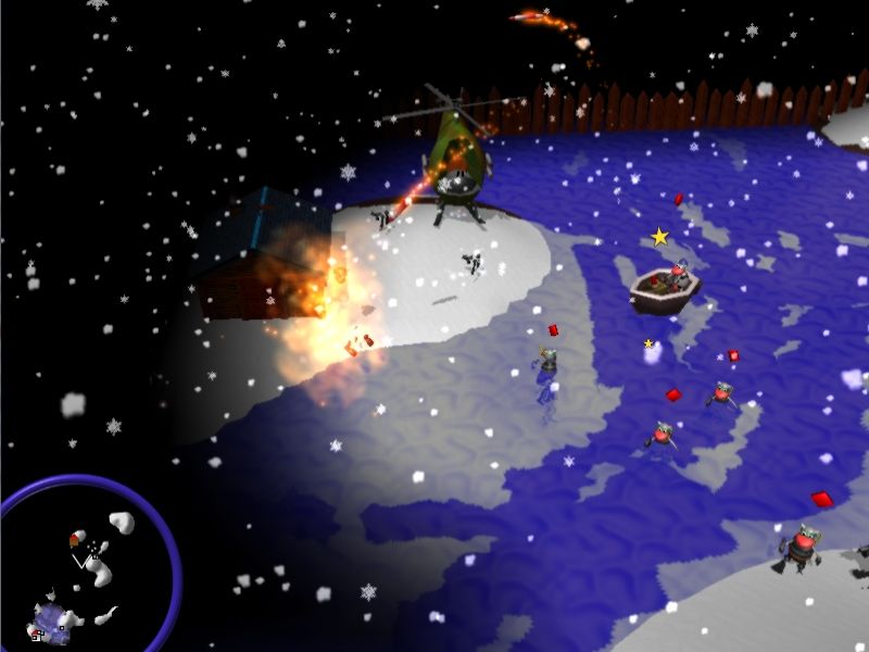 Crazy Cows: Attack of the Horny Big Breasted Mammals — screenshot 1