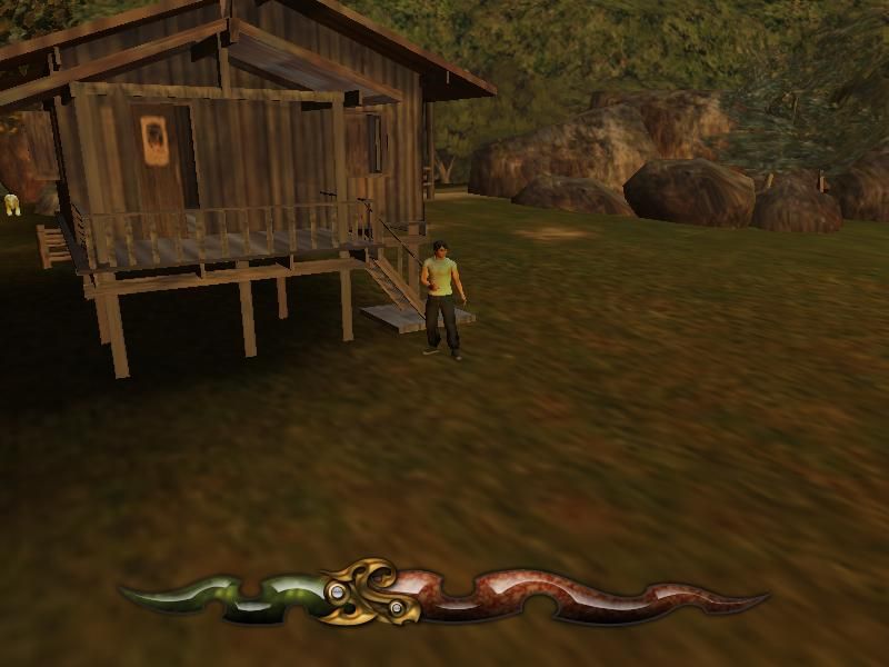 Tom-Yum-Goong: The Game — screenshot 1