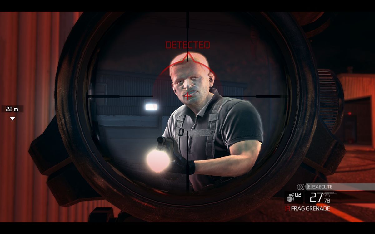 Tom Clancy's Splinter Cell: Conviction - Image 6