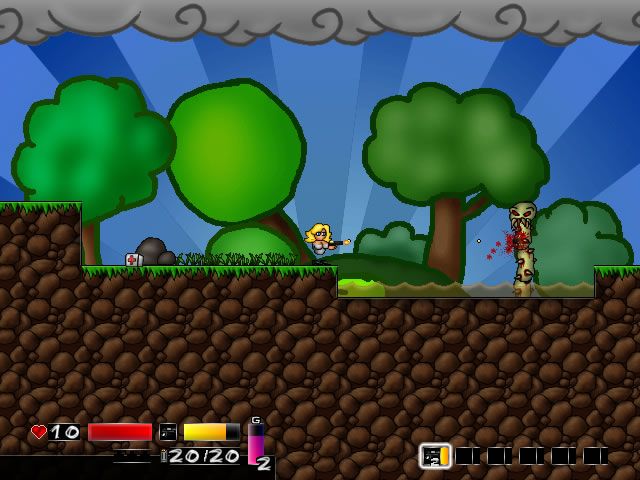 GunGirl 2 — screenshot 2