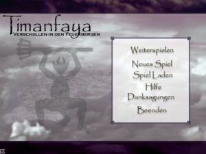 Timanfaya: Verschollen in den Feuerbergen