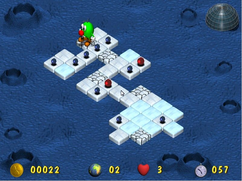 Bomb Wuzel 2 — screenshot 1
