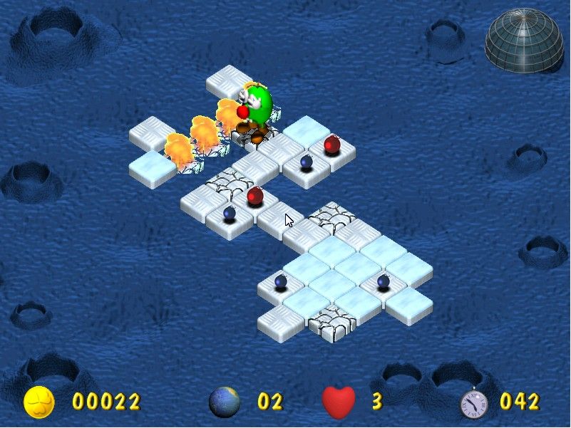 Bomb Wuzel 2 — screenshot 2