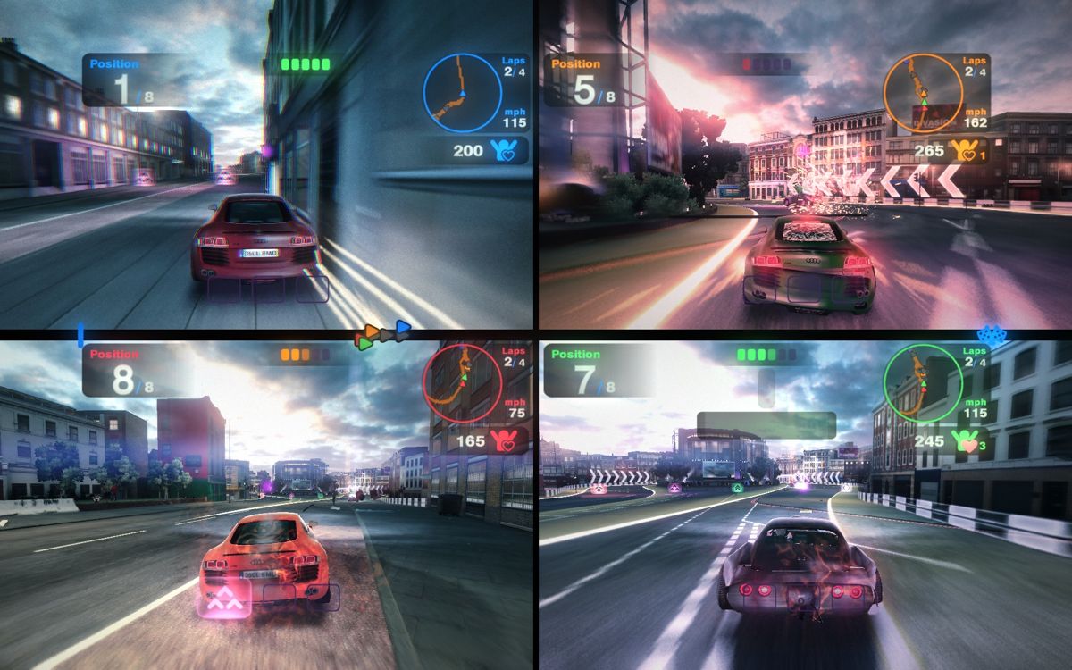 Blur — screenshot 1