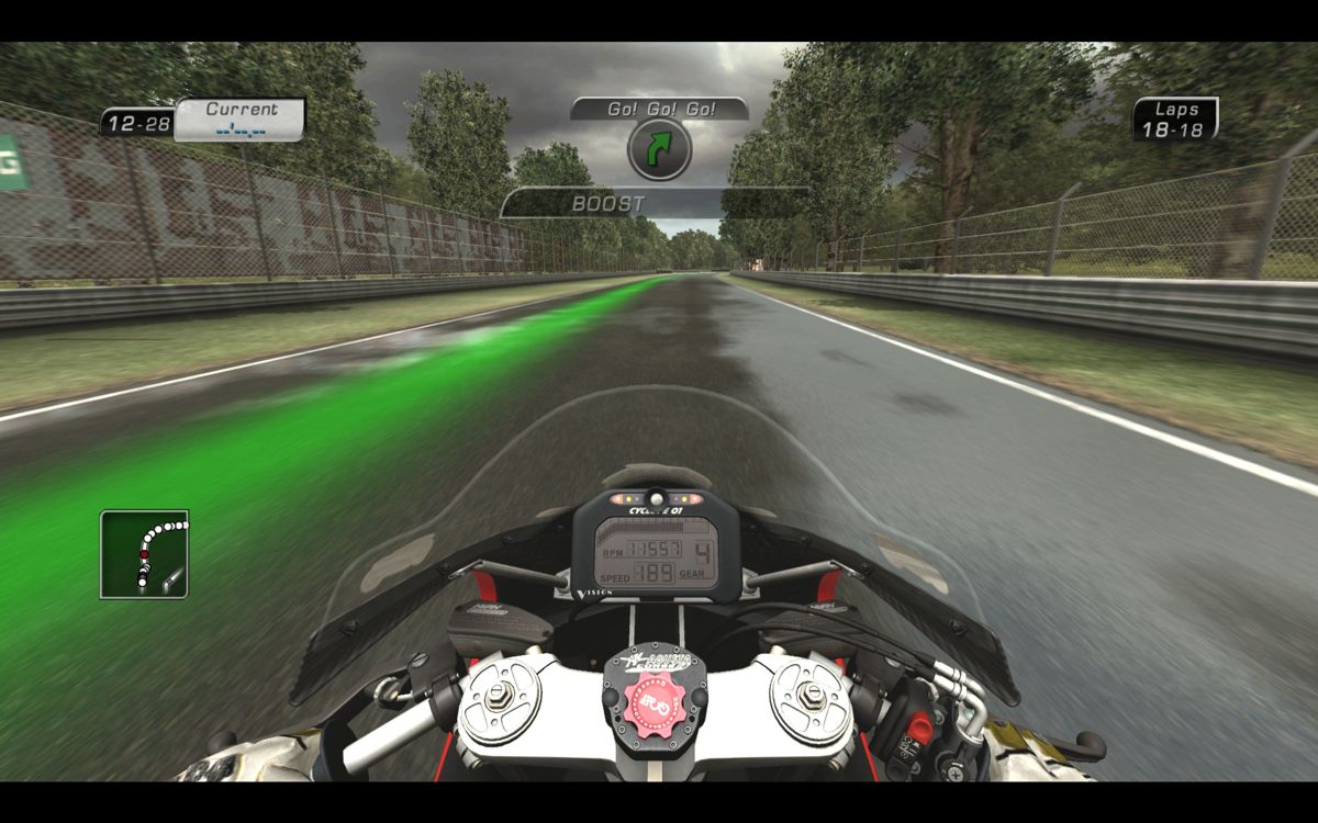 SBK X: Superbike World Championship ā screenshot 2