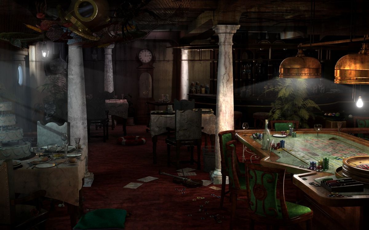 Curse of the Ghost Ship - Image 6