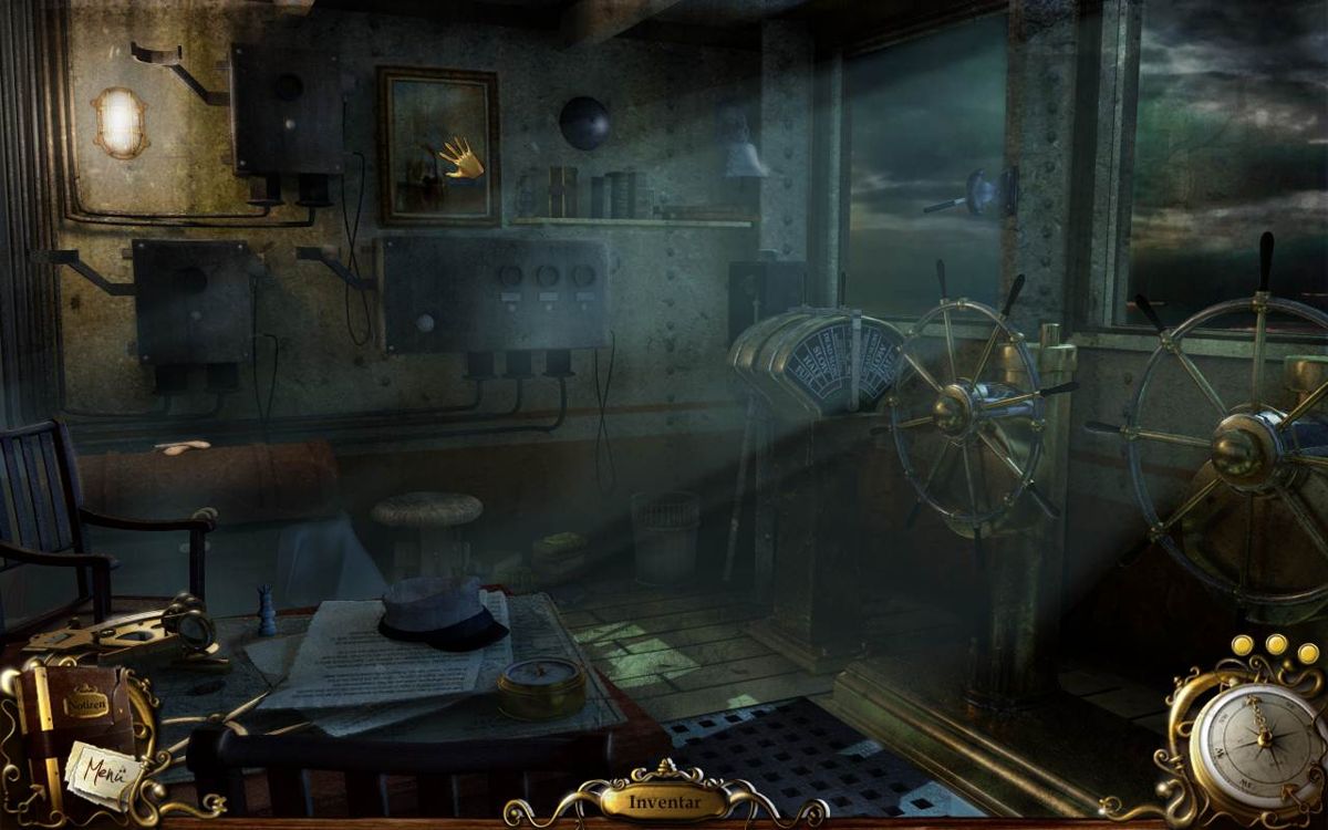 Curse of the Ghost Ship ā screenshot 1