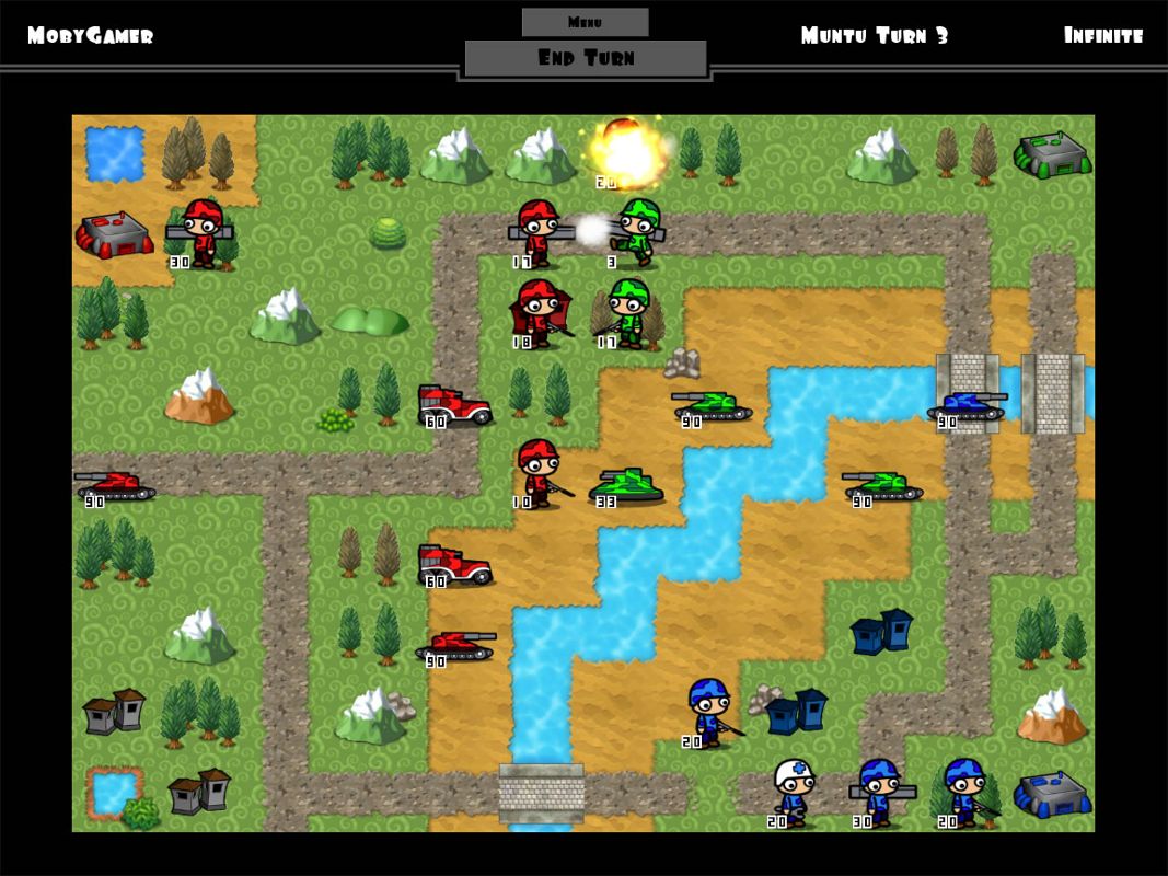 Warbands: Rise of Baron Muntu - Image 4