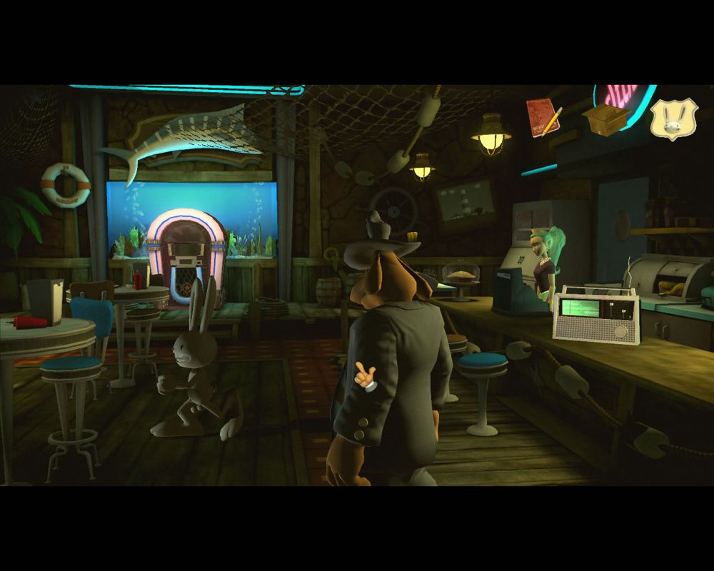 Sam & Max 301: The Penal Zone - Image 6