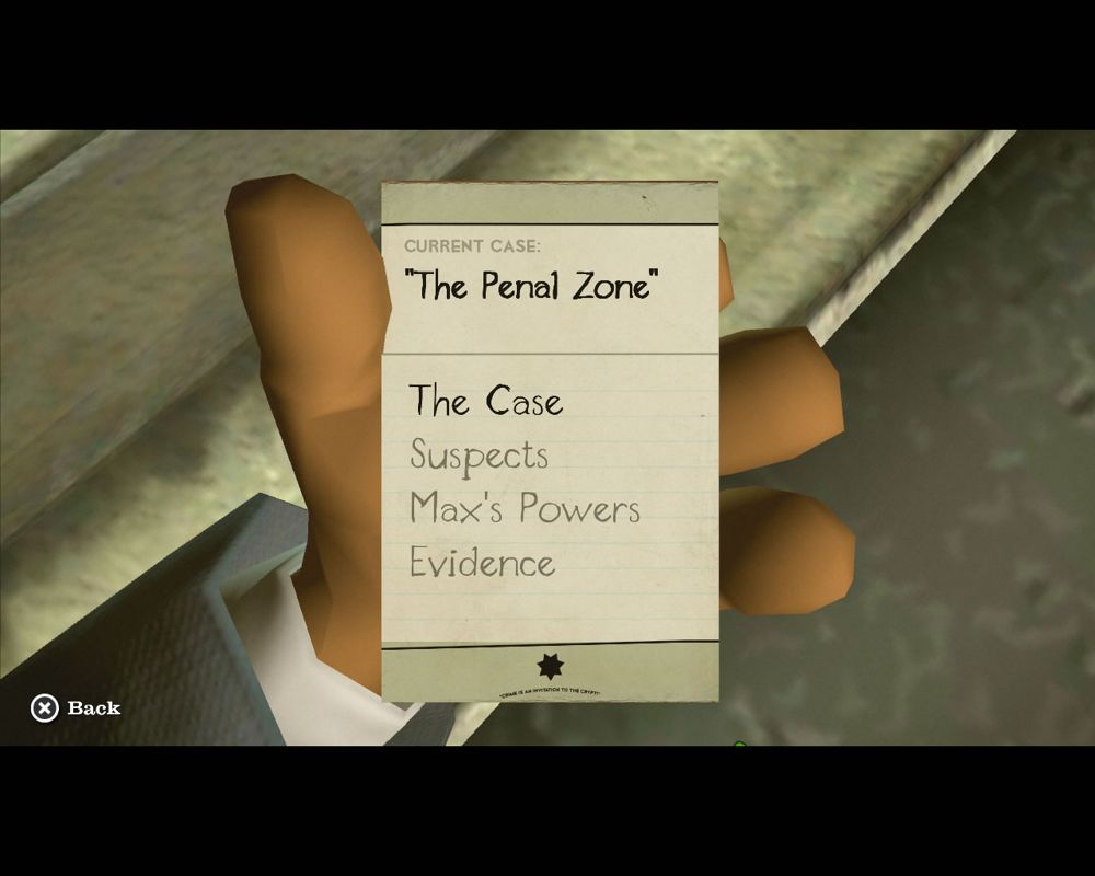 Sam & Max 301: The Penal Zone - Image 4