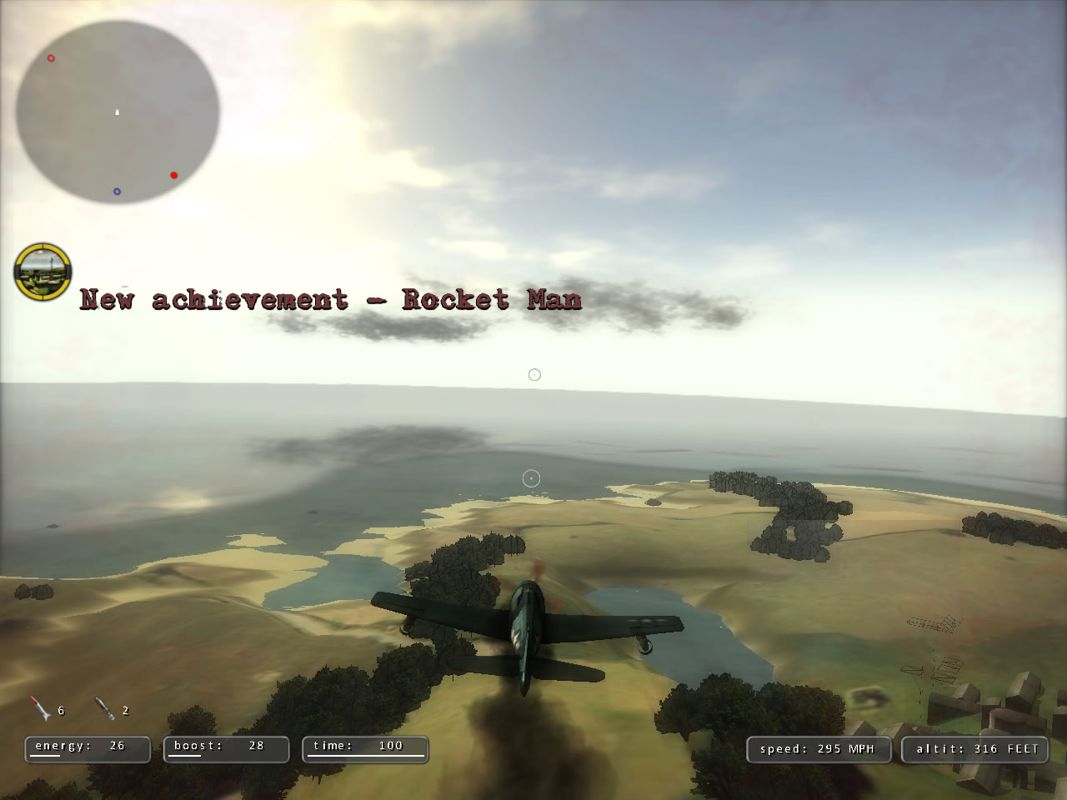 Air Aces: Pacific — screenshot 1