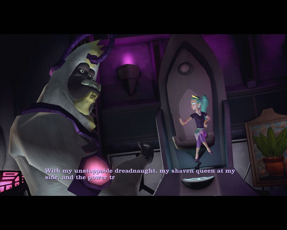Sam & Max 301: The Penal Zone - Image 5