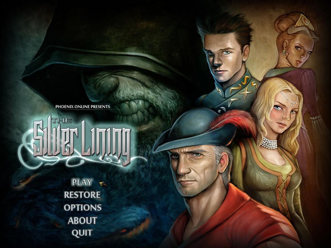 The Silver Lining: Episode One - What is Decreed Must Be - Image 5