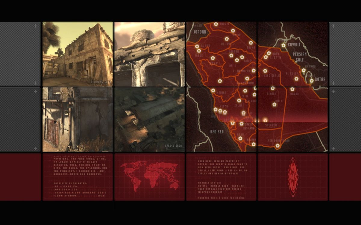 Alpha Protocol — screenshot 2