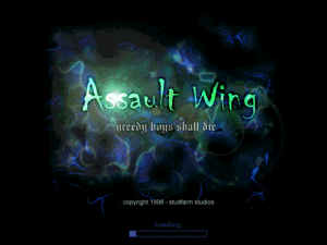Assault Wing