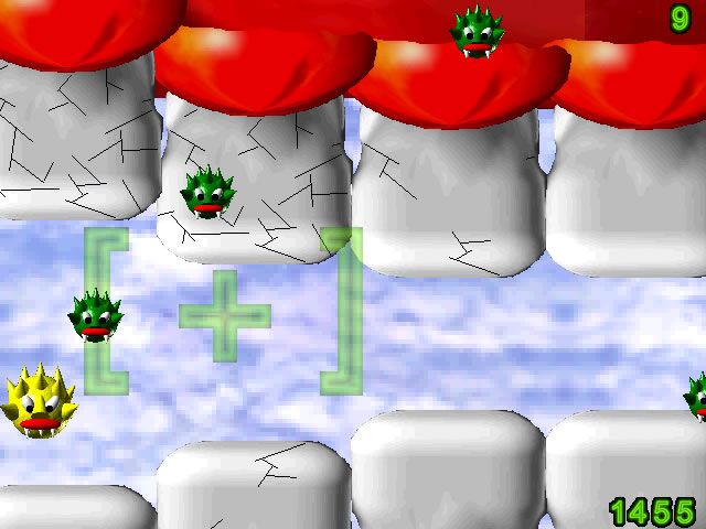 Cavity Crusader — screenshot 2