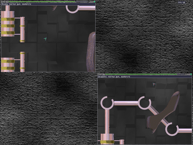 Assault Wing — screenshot 1