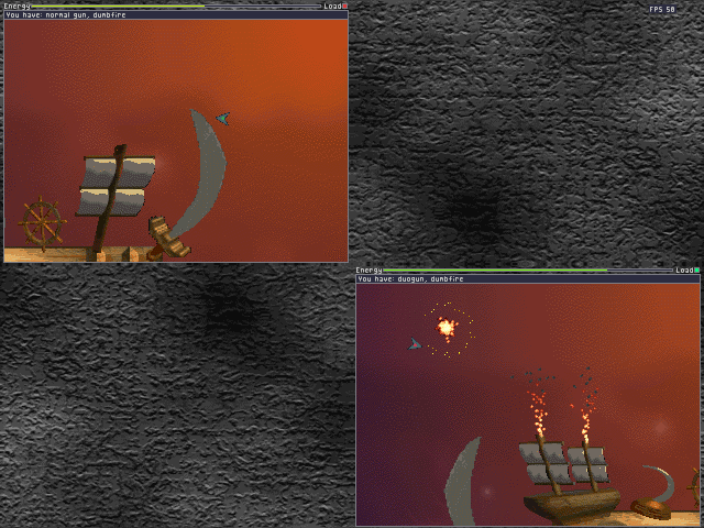 Assault Wing — screenshot 2