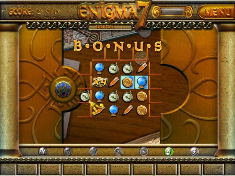Enigma 7 — screenshot 2