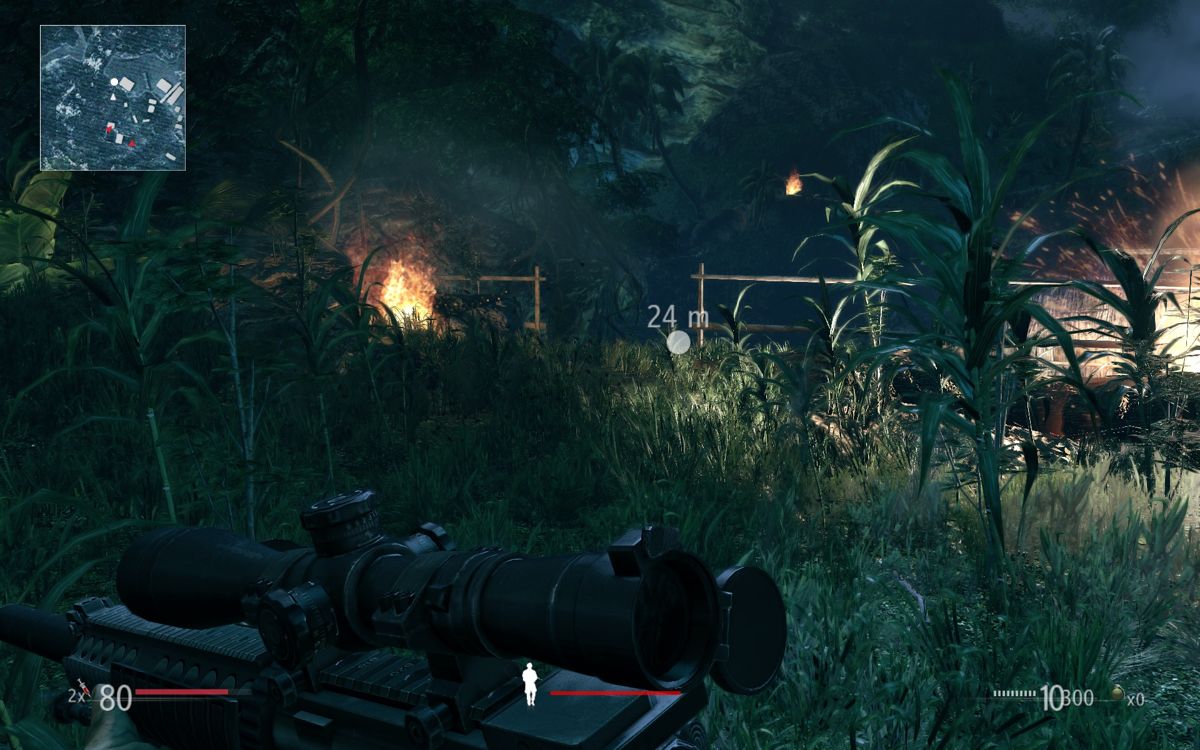 Sniper: Ghost Warrior — screenshot 2