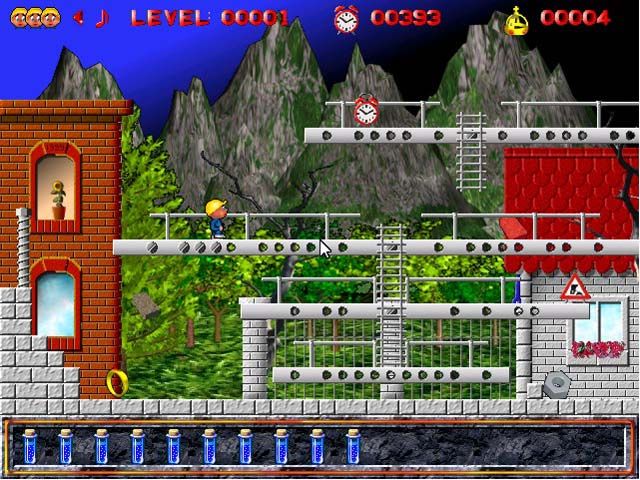 Miner 2000er — screenshot 2
