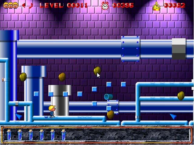 Miner 2000er — screenshot 1