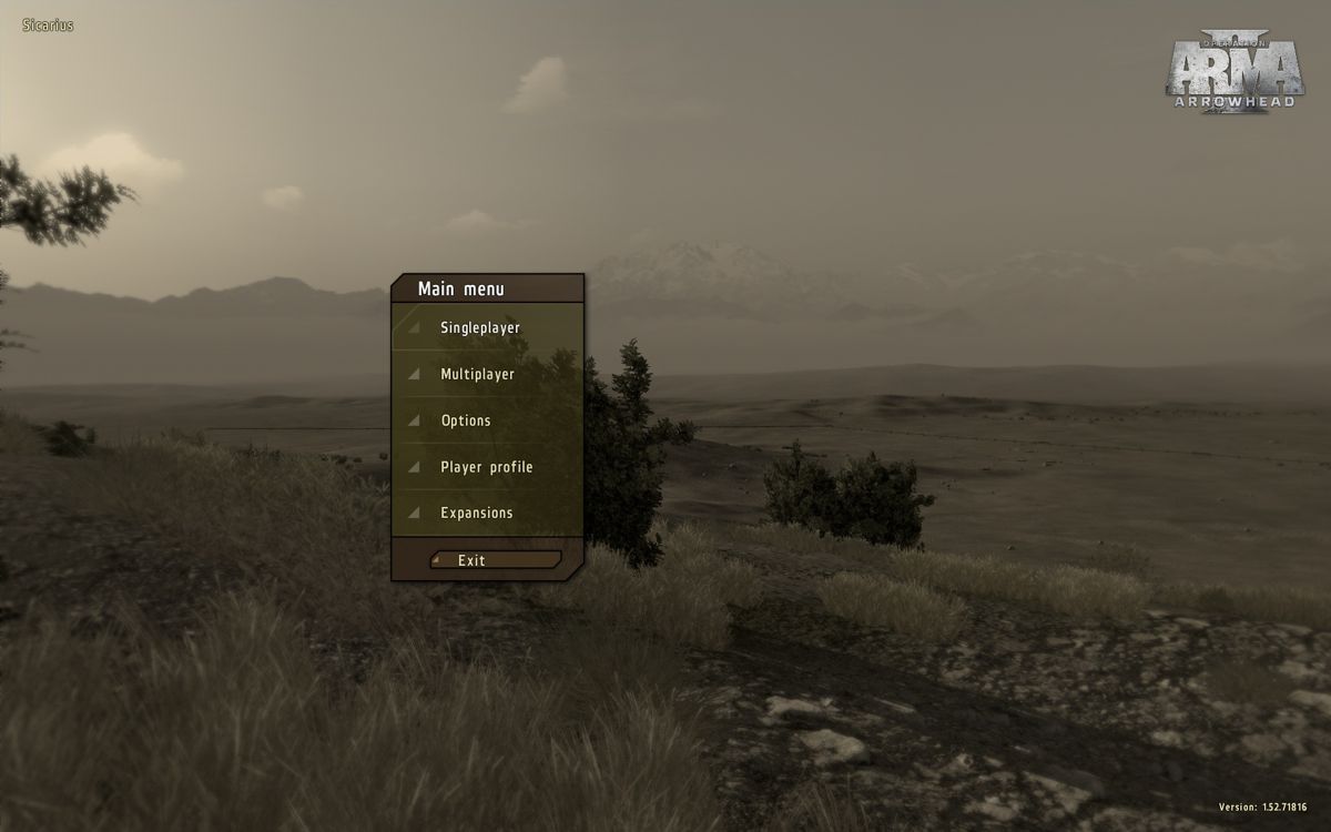 Arma II: Operation Arrowhead — screenshot 1