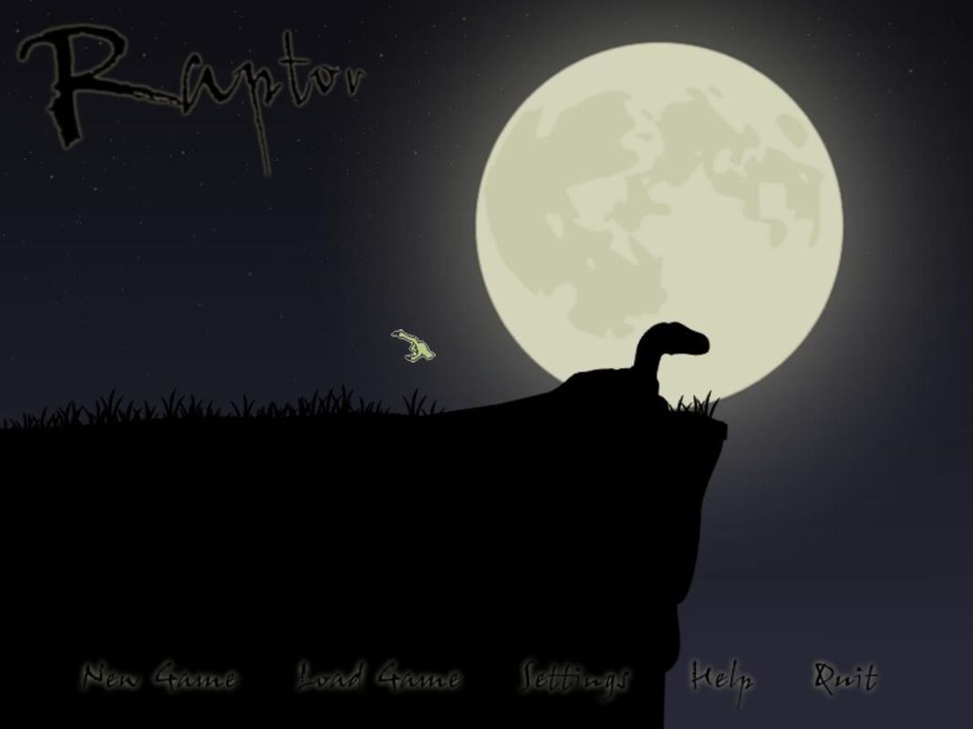 Raptor — screenshot 2