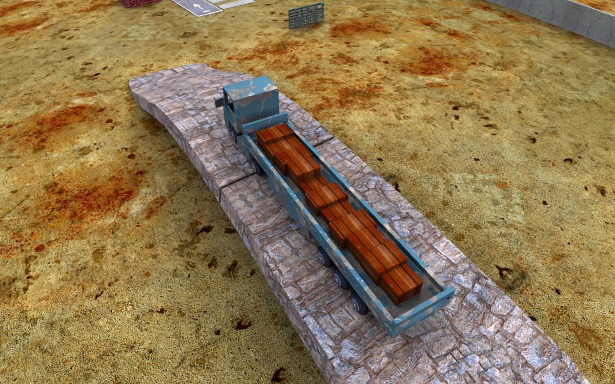 Tricky Truck ā screenshot 1