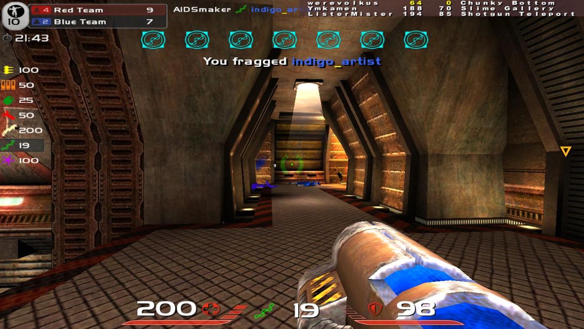 Quake Live — screenshot 1