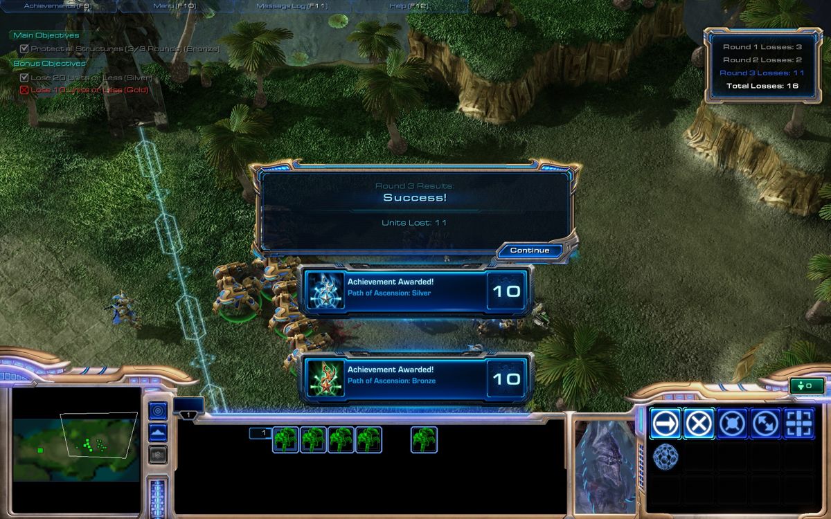 StarCraft II: Wings of Liberty - Image 4