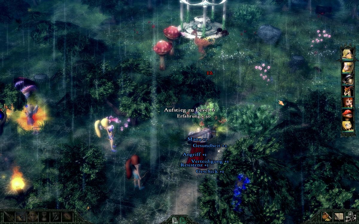 Grotesque Tactics: Premium Edition — screenshot 1