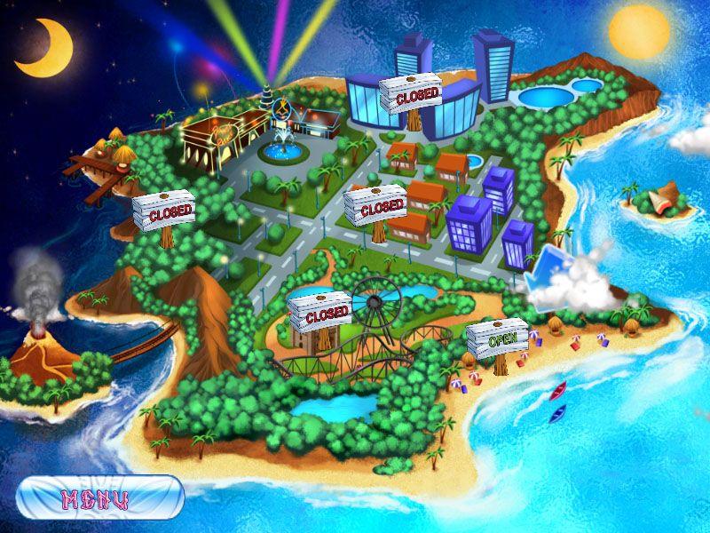 Tikibar — screenshot 2