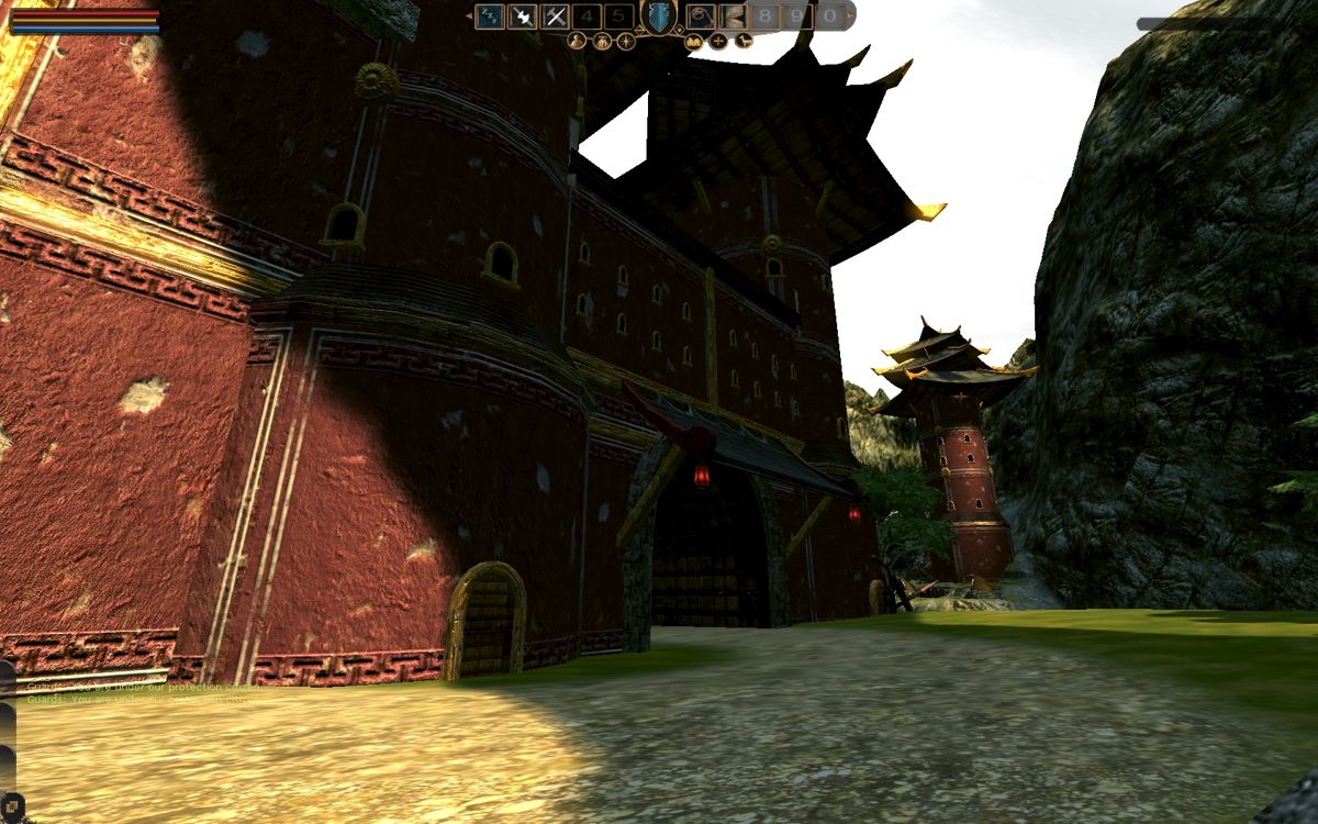 Mortal Online â screenshot 2