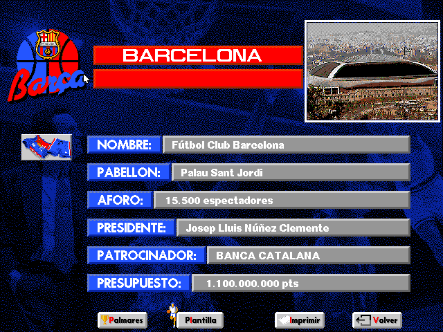 PC Basket 3.0 — screenshot 2