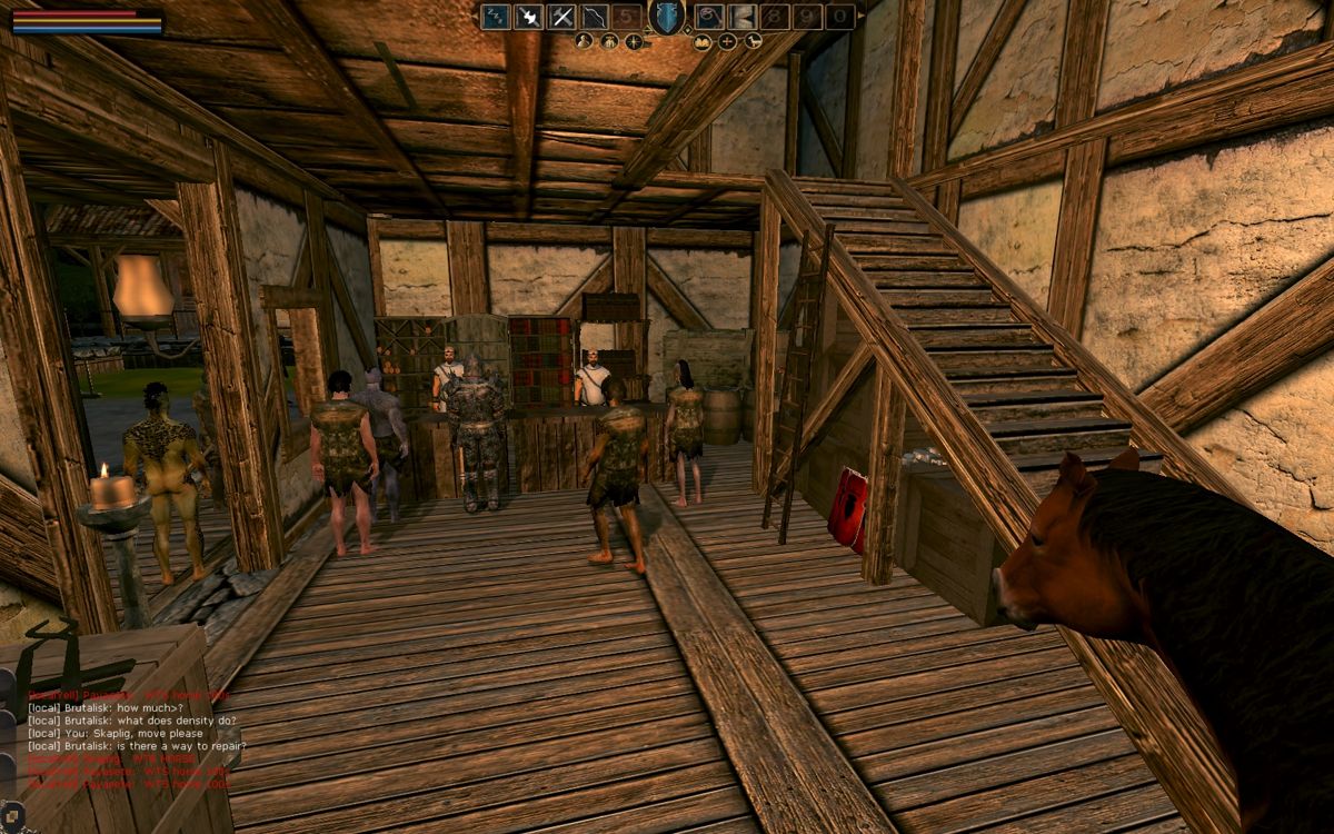 Mortal Online â screenshot 1