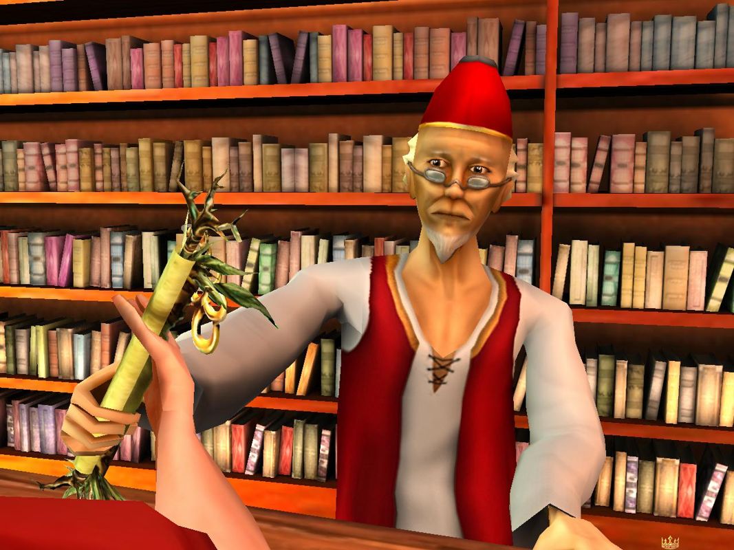 The Silver Lining: Episode Two - Two Households — screenshot 1