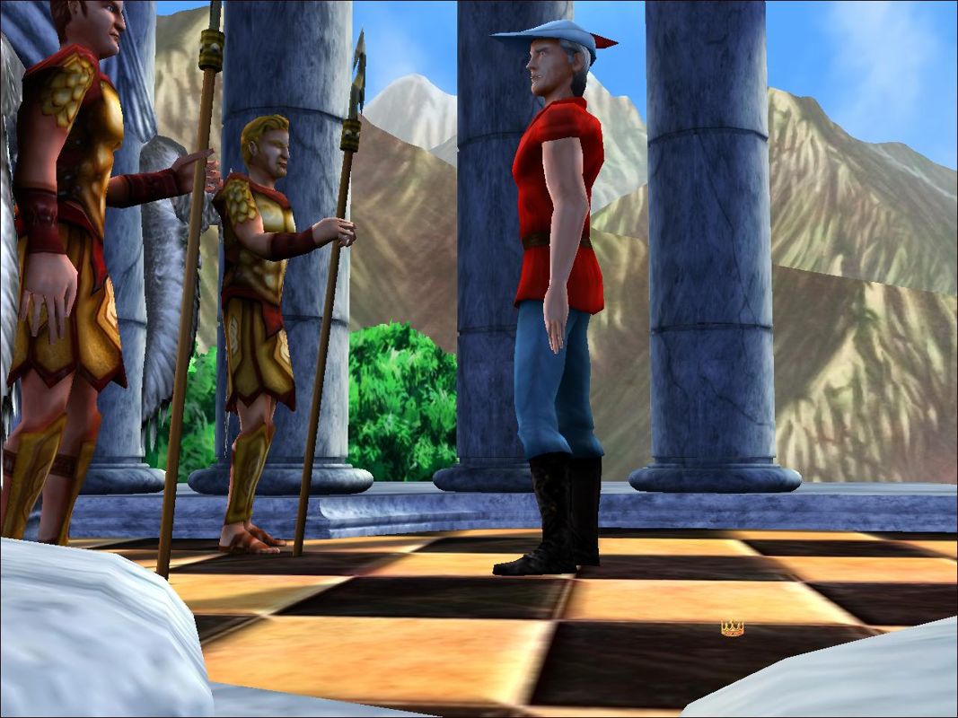 The Silver Lining: Episode Two - Two Households - Image 5