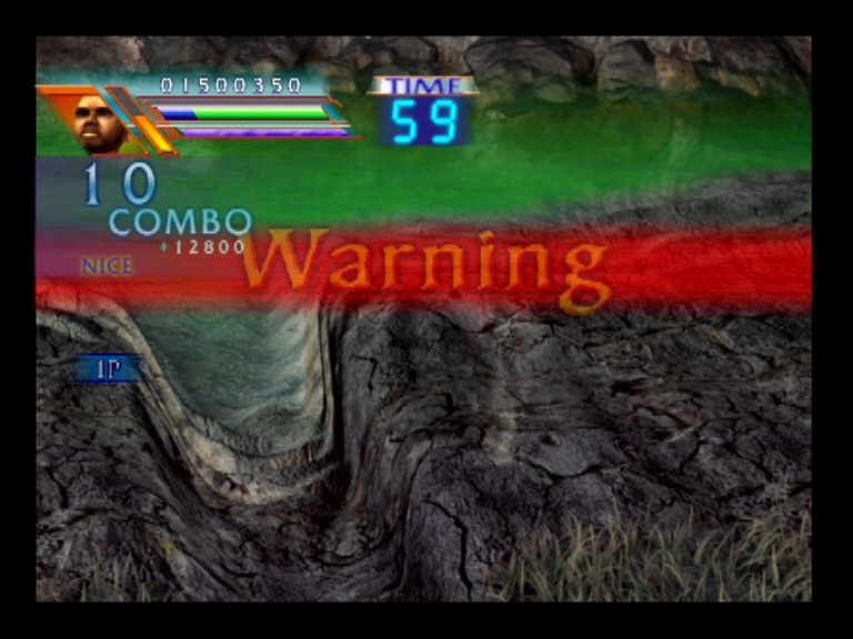 Deadly Strike — screenshot 1