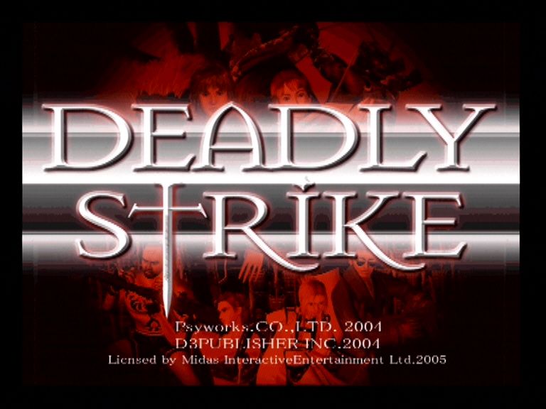 Deadly Strike - Image 4