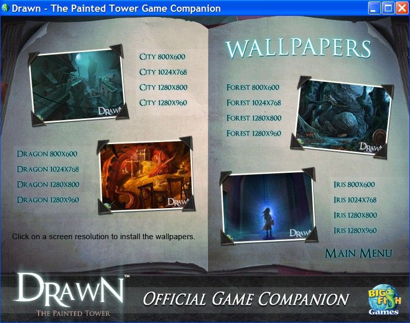 Drawn: The Painted Tower (Morrisons Edition) - Image 5