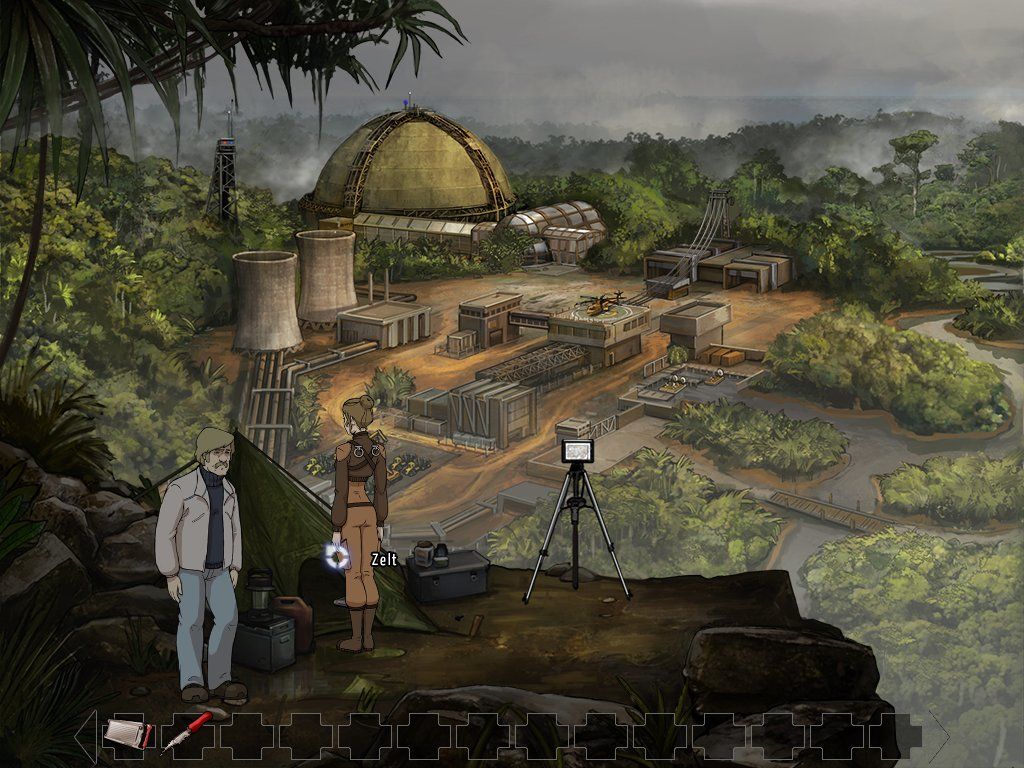 A New Beginning — screenshot 1