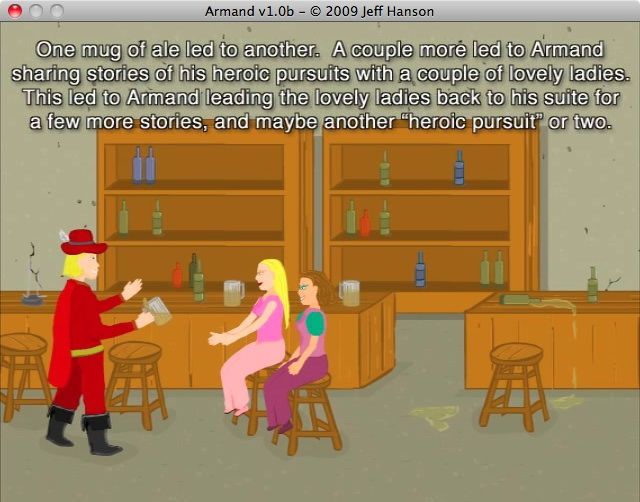 Armand and the Foppish Hat - Image 4