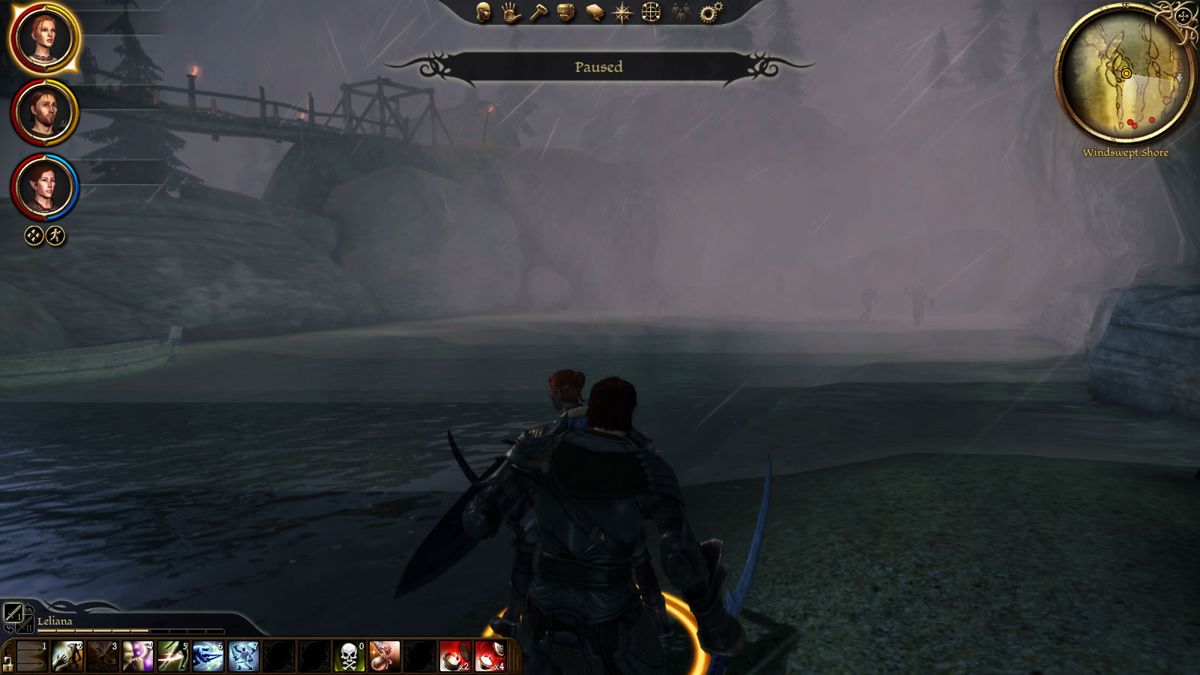 Dragon Age: Origins - Leliana's Song — screenshot 1