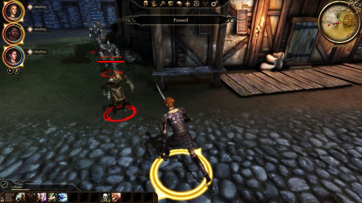 Dragon Age: Origins - Leliana's Song — screenshot 2