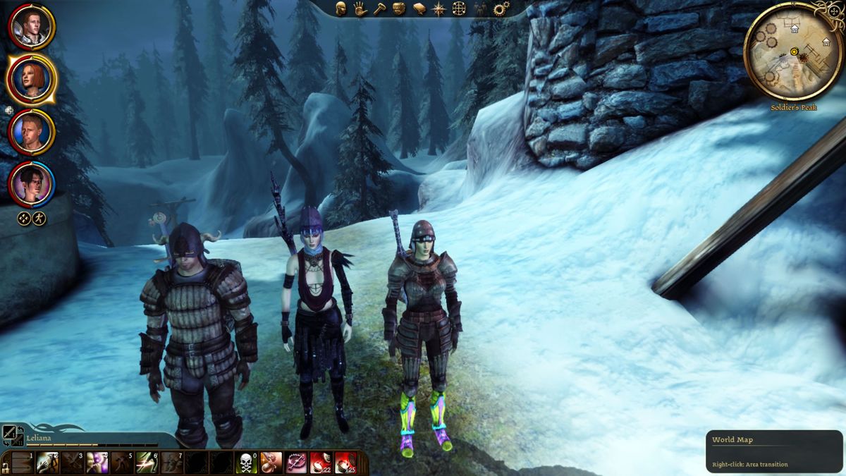 Dragon Age: Origins - Feastday Pranks — screenshot 2