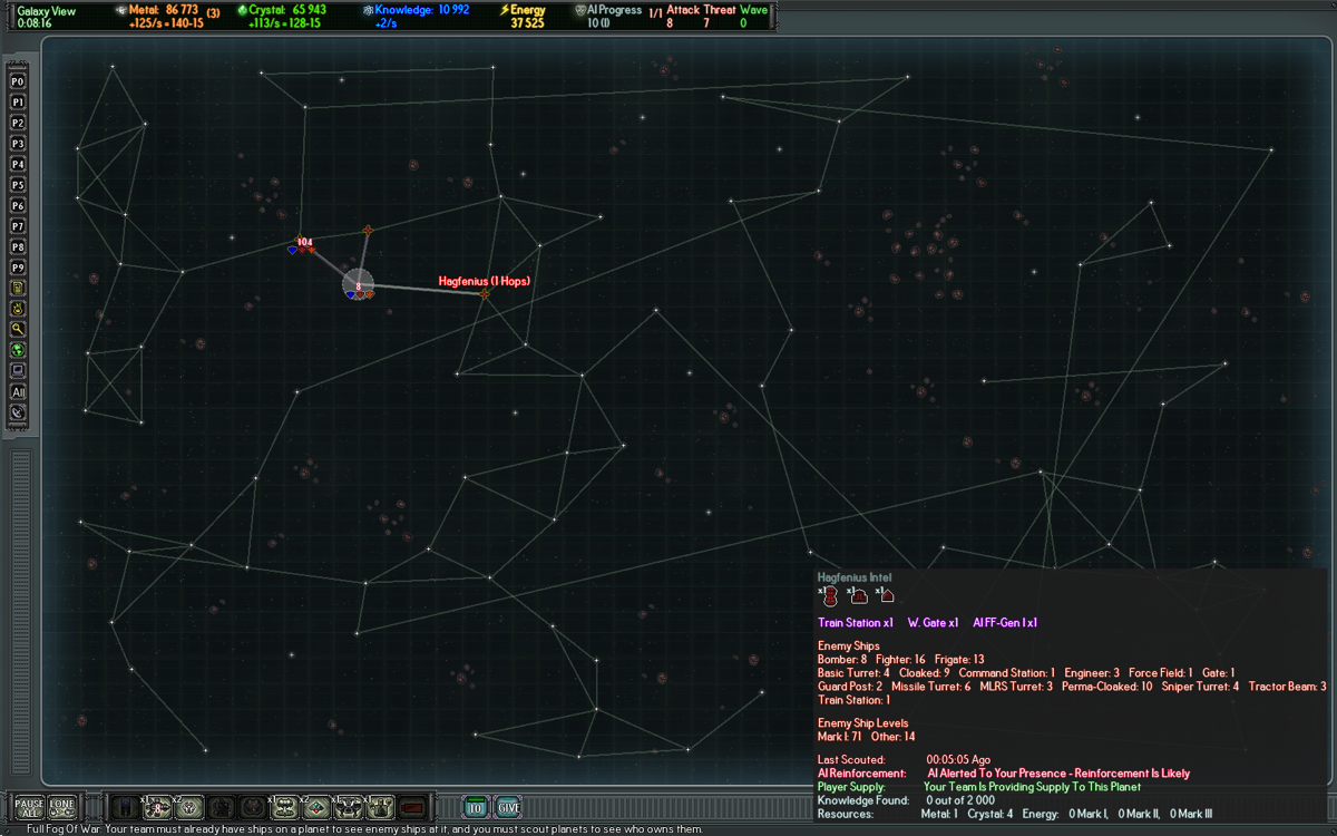 AI War: Fleet Command â screenshot 2